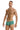 Trunk - Mens Nova Trunks JOR 2166 - S - Green - JOR_2166_Green_S - JOR - 4