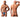 Cotume Outfit - Mens Novelty Blue Swallow Male Power PAK - 729 - Only Size - Blue - Male Power_PAK - 729_Blue_Only Size - Male Power - 2