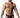 Cotume Outfit - Mens Novelty Dapper Dick Male Power PAK - 730 - Only Size - Black - Male Power_PAK - 730_Black_Only Size - Male Power - 1