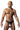 Cotume Outfit - Mens Novelty Dapper Dick Male Power PAK - 730 - Only Size - Black - Male Power_PAK - 730_Black_Only Size - Male Power - 1