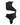Bodysuit - Mens One Shoulder Bodysuit CandyMan 99783 - S/M - Black - CandyMan_99783_Black_S/M - CandyMan - 5