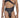 Mens One Shoulder Bodysuit CandyMan 99783 - CandyMan_99783_Black_S/M - 1