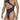 Bodysuit - Mens One Shoulder Bodysuit CandyMan 99783 - S/M - Black - CandyMan_99783_Black_S/M - CandyMan - 4