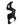 Bodysuit - Mens One Shoulder Bodysuit CandyMan 99783 - S/M - Black - CandyMan_99783_Black_S/M - CandyMan - 6