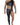 Bodysuit - Mens One Shoulder One Leg Bodysuit CandyMan 99786 - S/M - Black - CandyMan_99786_Black_S/M - CandyMan - 5