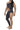Bodysuit - Mens One Shoulder One Leg Bodysuit CandyMan 99786 - S/M - Black - CandyMan_99786_Black_S/M - CandyMan - 7