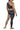 Bodysuit - Mens One Shoulder One Leg Bodysuit CandyMan 99786 - S/M - Black - CandyMan_99786_Black_S/M - CandyMan - 3