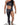 Bodysuit - Mens One Shoulder One Leg Bodysuit CandyMan 99786 - S/M - Black - CandyMan_99786_Black_S/M - CandyMan - 8