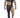 Mens One Shoulder One Leg Bodysuit CandyMan 99786 - CandyMan_99786_Black_S/M - 1