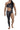 Bodysuit - Mens One Shoulder One Leg Bodysuit CandyMan 99786 - S/M - Black - CandyMan_99786_Black_S/M - CandyMan - 1