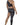 Bodysuit - Mens One Shoulder One Leg Bodysuit CandyMan 99786 - S/M - Black - CandyMan_99786_Black_S/M - CandyMan - 6