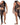Bodysuit - Mens One Shoulder One Leg Bodysuit CandyMan 99787 - S/M - Black - CandyMan_99787_Black_S/M - CandyMan - 2