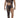 Mens One Shoulder One Leg Bodysuit CandyMan 99787 - CandyMan_99787_Black_S/M - 1