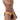 Jockstrap - Mens One Side Mesh Jockstrap PPU 2308 - S - Orange - PPU_2308_Orange_S - PPU - 4