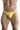 Thong - Mens Optimo Thongs Clever 1745 - S - Mustard - Clever_1745_Mustard_S - Clever - 1