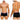 Trunk - Mens Oro Rosa Trunks Unico 24110100108 - S - 99 - Black - Unico_24110100108_99 - Black_S - Unico - 2