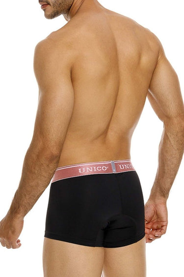 Mens Oro Rosa Trunks Unico 24110100108 - S - 99 - Black - Unico_24110100108_99 - Black_S - 3