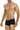 Trunk - Mens Oro Rosa Trunks Unico 24110100108 - S - 99 - Black - Unico_24110100108_99 - Black_S - Unico - 4