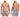 Trunk - Mens Ostion Trunks Unico 25020100111 - S - 46 - Blue - Unico_25020100111_46 - Blue_S - Unico - 2