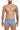 Trunk - Mens Ostion Trunks Unico 25020100111 - S - 46 - Blue - Unico_25020100111_46 - Blue_S - Unico - 1
