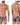 Mens Pacif Trunks Clever 1635 - Clever_1635_Pink_S - 2
