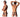 Jockstrap - Mens Pack N Play Jock with Front Condom Pouch Male Power 347 - 297 - S/M - Rainbow - Male Power_347 - 297_Rainbow_S/M - Male Power - 2