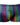 Mens Pack N Play Pocket Short Male Power 132 - 297 - Male Power_132 - 297_Rainbow_S - 4