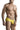 Brief - Mens Pastel Briefs Clever 1746 - S - Mustard - Clever_1746_Mustard_S - Clever - 4