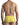 Brief - Mens Pastel Briefs Clever 1746 - S - Mustard - Clever_1746_Mustard_S - Clever - 3