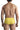 Brief - Mens Pastel Briefs Clever 1746 - S - Mustard - Clever_1746_Mustard_S - Clever - 3