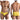 Brief - Mens Pastel Briefs Clever 1746 - S - Mustard - Clever_1746_Mustard_S - Clever - 2