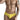 Brief - Mens Pastel Briefs Clever 1746 - S - Mustard - Clever_1746_Mustard_S - Clever - 1