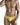 Mens Pastel Briefs Clever 1746 - Clever_1746_Mustard_S - 1