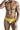 Brief - Mens Pastel Briefs Clever 1746 - S - Mustard - Clever_1746_Mustard_S - Clever - 1