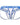 Jockstrap - Mens Peek - a - boo Jockstrap PPU 2313 - S - White - PPU_2313_White_S - PPU - 7