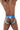Jockstrap - Mens Peek - a - boo Jockstrap PPU 2313 - S - White - PPU_2313_White_S - PPU - 3