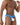 Jockstrap - Mens Peek - a - boo Jockstrap PPU 2313 - S - White - PPU_2313_White_S - PPU - 4