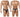 Thong - Mens Peek a Boo Thongs CandyMan 99315 - S - Green - CandyMan_99315_Green_S - CandyMan - 10