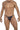 Bikini - Mens Peekaboo Bikini CandyMan 99768 - S/M - Black - CandyMan_99768_Black_S/M - CandyMan - 1