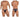 Bikini - Mens Peekaboo Bikini CandyMan 99768 - S/M - Black - CandyMan_99768_Black_S/M - CandyMan - 2
