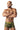 Trunk - Mens Petal Power Pouch Short Male Power 145 - 285 - S - Daisy Print - Male Power_145 - 285_Daisy Print_S - Male Power - 1