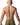 Trunk - Mens Petal Power Pouch Short Male Power 145 - 285 - S - Daisy Print - Male Power_145 - 285_Daisy Print_S - Male Power - 3