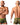 Mens Petal Power Pouch Short Male Power 145 - 285 - Male Power_145 - 285_Daisy Print_S - 2
