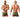 Trunk - Mens Petal Power Pouch Short Male Power 145 - 285 - S - Daisy Print - Male Power_145 - 285_Daisy Print_S - Male Power - 2