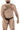 C - Ring - Mens PIK Angola Ball Lifter C - Ring Pikante 0980X - 1 - 2XL - Black - Pikante_0980X_Black_1 - 2XL - Pikante - 1