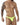 Thong - Mens PIK Angola Thongs Pikante 0978 - S - Green - Pikante_0978_Green_S - Pikante - 4