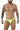 Thong - Mens PIK Angola Thongs Pikante 0978 - S - Green - Pikante_0978_Green_S - Pikante - 1