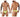 Thong - Mens PIK Angola Thongs Pikante 0978 - S - Green - Pikante_0978_Green_S - Pikante - 2
