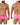 Mens PIK Angola Trunks Pikante 0976 - Pikante_0976_Pink_S - 2