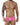 Mens PIK Angola Trunks Pikante 0976 - Pikante_0976_Pink_S - 1